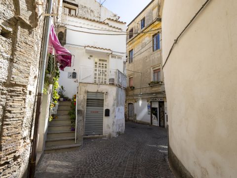 Via XX Settembre, 46 - Catanzaro