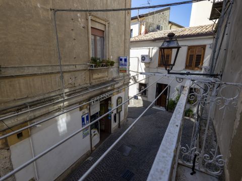 Via XX Settembre, 46 - Catanzaro