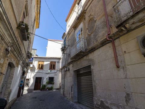 Via XX Settembre, 46 - Catanzaro