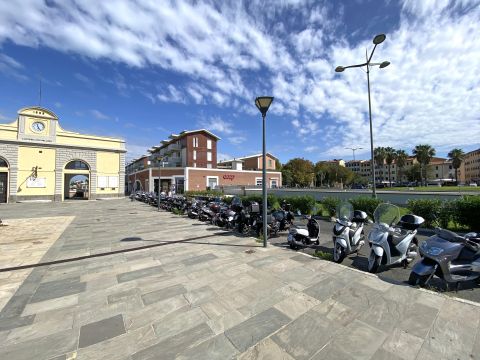 Corso Giuseppe Mazzini, 255 - Livorno