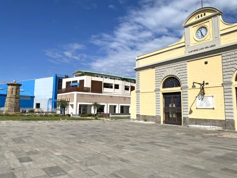 Corso Giuseppe Mazzini, 255 - Livorno