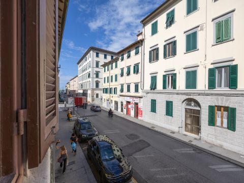 Corso Giuseppe Mazzini, 255 - Livorno