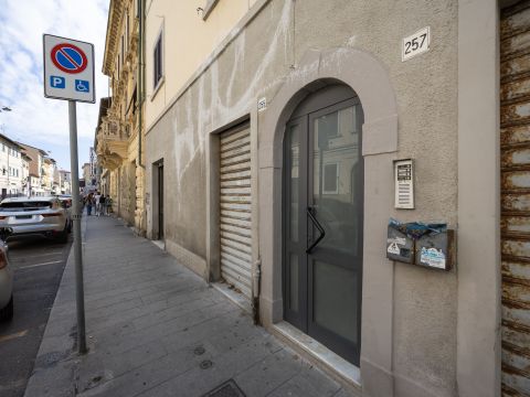 Corso Giuseppe Mazzini, 255 - Livorno