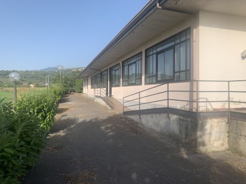 Via Amedeo Molinara - Altavilla Silentina