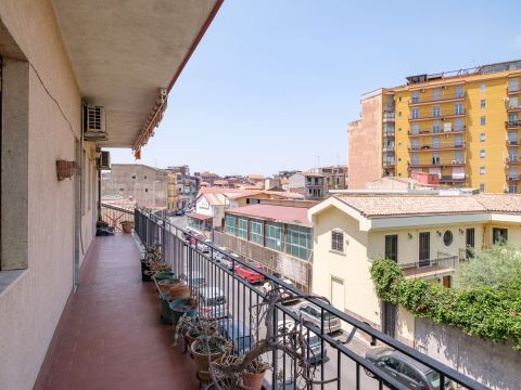 Via Grasso Finocchiaro, 75 - Catania