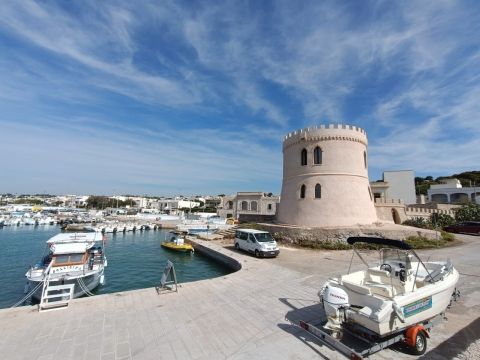 Via Taranto, 20 - Morciano Di Leuca