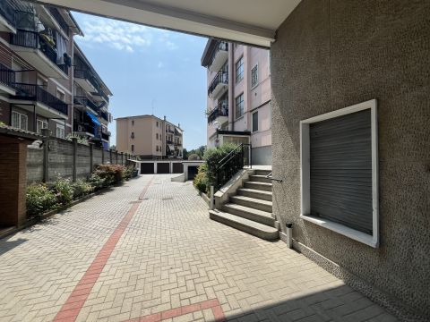 Via Giuseppe Mazzini, 24 - Segrate