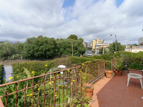 Via Massimo D'Azeglio, 13 - San Giovanni La Punta