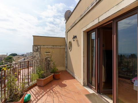 Via Massimo D'Azeglio, 13 - San Giovanni La Punta