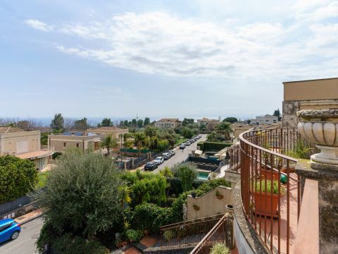 Via Massimo D'Azeglio, 13 - San Giovanni La Punta
