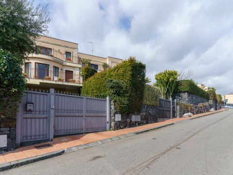 Via Massimo D'Azeglio, 13 - San Giovanni La Punta