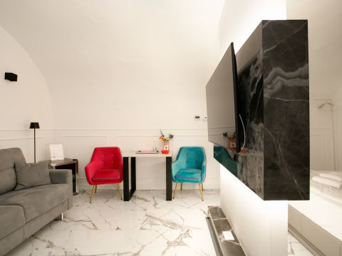 Via Baccina, 23 - Roma