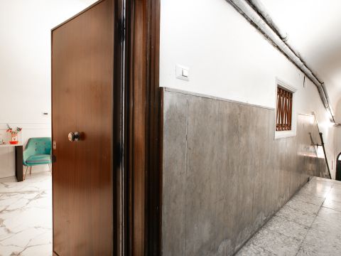 Via Baccina, 23 - Roma