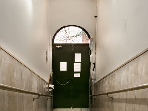 Via Baccina, 23 - Roma
