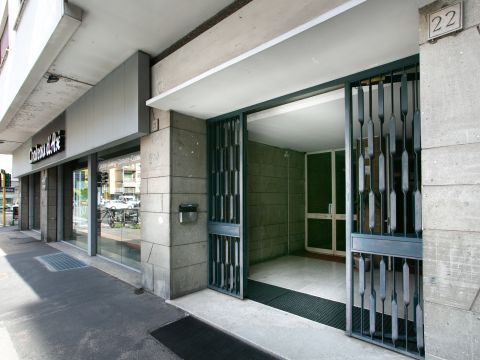 Piazza Gondar, 22 - Roma