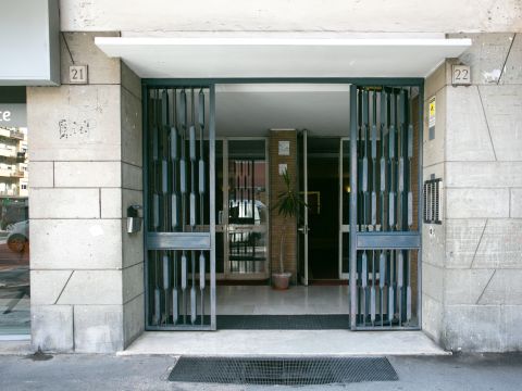 Piazza Gondar, 22 - Roma