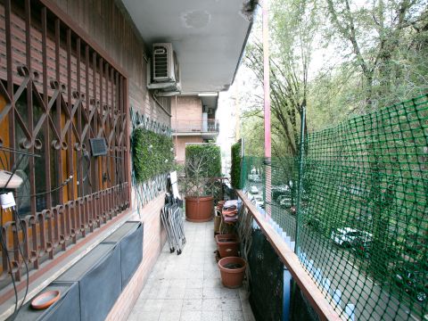 Piazza Gondar, 22 - Roma