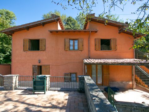 Contrada Morano - Olevano Romano