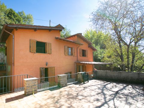 Contrada Morano - Olevano Romano