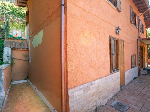 Contrada Morano - Olevano Romano