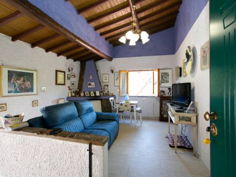 Contrada Morano - Olevano Romano