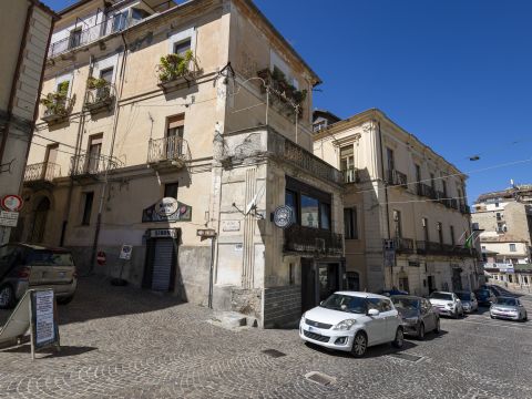 Salita I del Rosario, 34 - Catanzaro