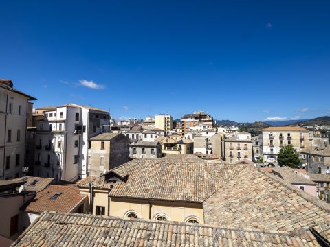 Salita I del Rosario, 34 - Catanzaro