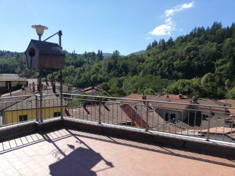 Via Risorgimento, 127 - San Marcello Piteglio