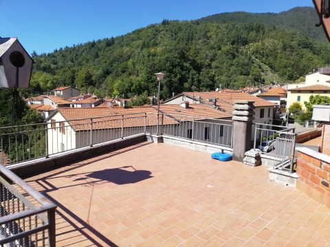 Via Risorgimento, 127 - San Marcello Piteglio