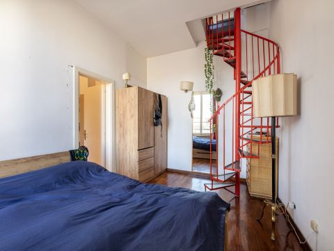 Via Bezzecca, 1B - Roma