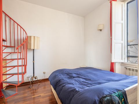 Via Bezzecca, 1B - Roma