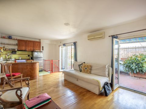 Via Bezzecca, 1B - Roma