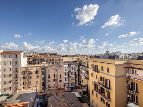 Via Bezzecca, 1B - Roma