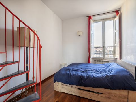 Via Bezzecca, 1B - Roma