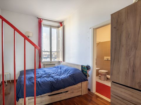 Via Bezzecca, 1B - Roma