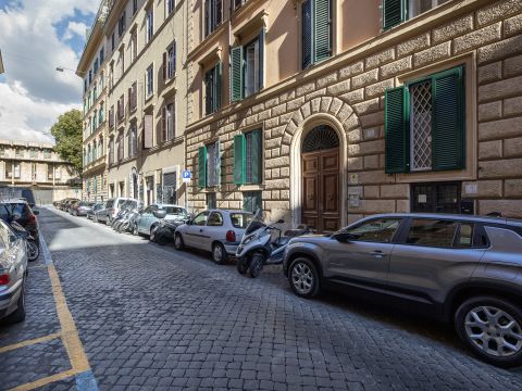 Via Bezzecca, 1B - Roma