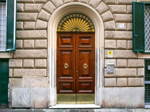 Via Bezzecca, 1B - Roma