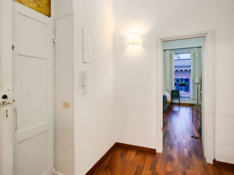 Via Bezzecca, 1B - Roma