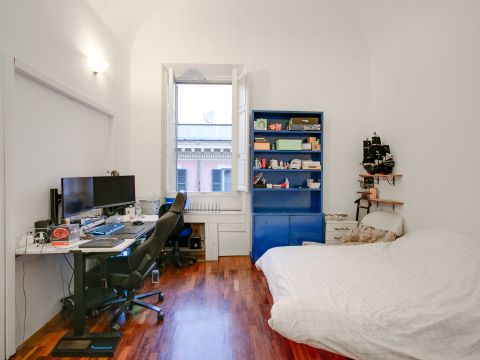 Via Bezzecca, 1B - Roma