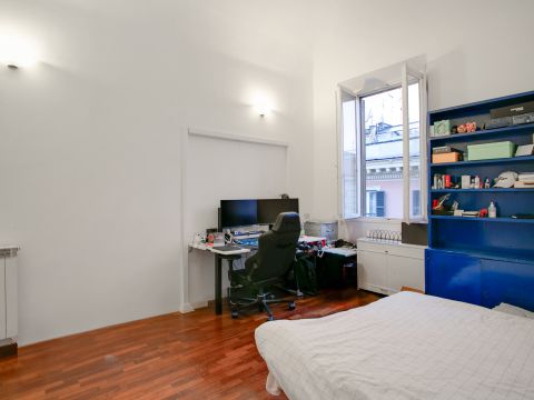 Via Bezzecca, 1B - Roma