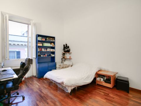 Via Bezzecca, 1B - Roma