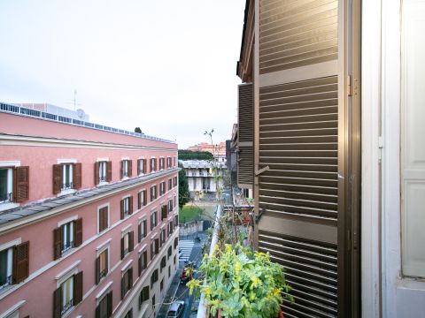 Via Bezzecca, 1B - Roma