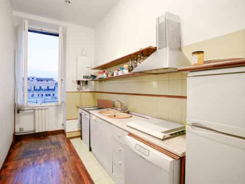 Via Bezzecca, 1B - Roma