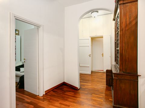 Via Bezzecca, 1B - Roma