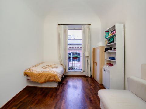 Via Bezzecca, 1B - Roma