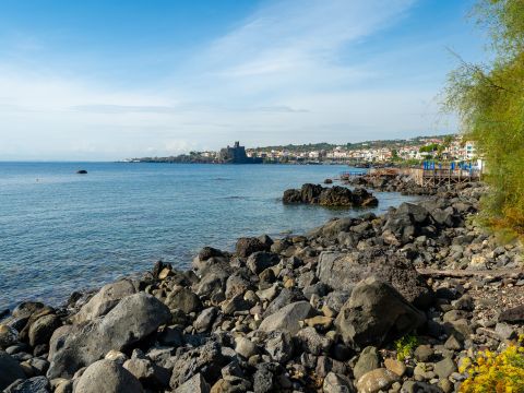 Via Lungomare Dei Ciclopi, 79 - Aci Castello