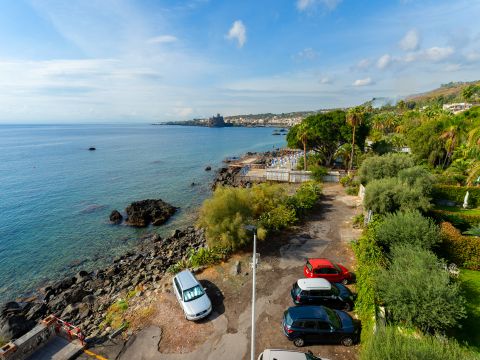 Via Lungomare Dei Ciclopi, 79 - Aci Castello