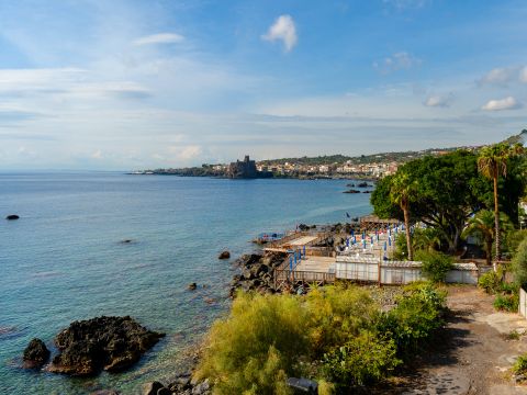 Via Lungomare Dei Ciclopi, 79 - Aci Castello