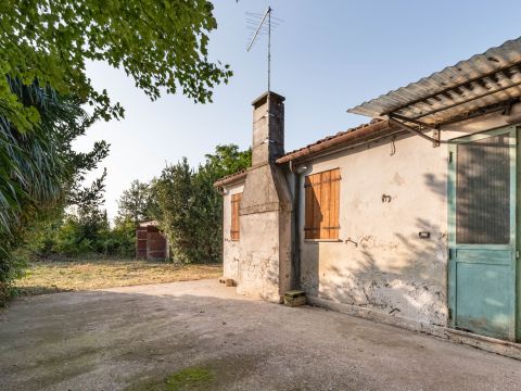 Via Sant'Agostino, 16 - Correzzola