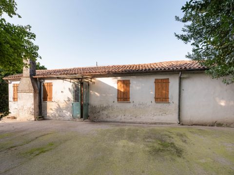 Via Sant'Agostino, 16 - Correzzola
